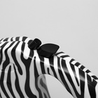 Рулетка «Лапа», 5 м, до 35 кг, принт зебра - Фото 6