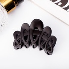 Крабик для волос «Джастин», петельки, 6 см, МИКС  (артикул 3913198)  большой выбор товаров оптом и в розницу по низким ценам с доставкой