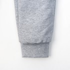 Комплект для девочки: джемпер и брюки KAFTAN "Снегопадно", гол., серый, р-р 32, рост 110-116 см - Фото 12