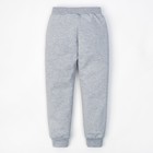 Комплект для девочки: джемпер и брюки KAFTAN "Снегопадно", гол., серый, р-р 32, рост 110-116 см - Фото 13