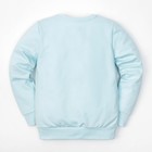 Комплект для девочки: джемпер и брюки KAFTAN "Снегопадно", гол., серый, р-р 32, рост 110-116 см - Фото 8