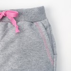 Комплект для девочки: джемпер и брюки KAFTAN "Снегопадно", роз., серый, р-р 32, рост 110-116 см - Фото 11