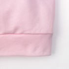 Комплект для девочки: джемпер и брюки KAFTAN "Снегопадно", роз., серый, р-р 32, рост 110-116 см - Фото 7
