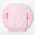 Комплект для девочки: джемпер и брюки KAFTAN "Снегопадно", роз., серый, р-р 32, рост 110-116 см - Фото 8