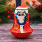 Неваляшка «Дед Мороз» - Фото 1
