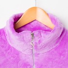 Комплект женский «Леся» (толстовка, брюки), цвет сиреневый, размер 50 - Фото 4
