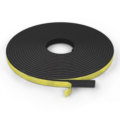 Лента уплотнительная ВК, ширина 20 мм, длина 5 м, рулон