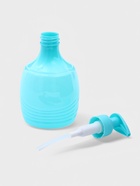 Дозатор для мыла «Волны», 450 мл, 7.8×7.8×15.5, бирюзовый - Фото 2