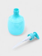 Дозатор для мыла «Волны», 450 мл, 7.8×7.8×15.5, бирюзовый - Фото 5