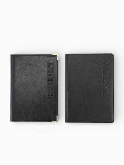 Обложка для паспорта, МИКС