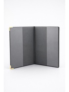 Обложка для паспорта, уголки, цвет чёрный - фото 809403839