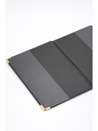 Обложка для паспорта, уголки, цвет чёрный - фото 809403840