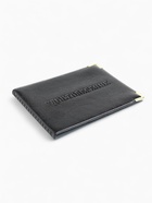 Обложка для удостоверения, с уголками, чёрная - Фото 4