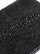 Обложка для удостоверения, с уголками, чёрная - Фото 5