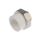 Муфта комбинированная «СТМ», разъёмная (американка), 32 мм ? ?", внутренняя резьба (комплект 5 шт) - фото 35621782