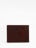 Обложка для удостоверения, тёмно-коричневая - Фото 3