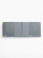 Обложка для удостоверения, тёмно-коричневая - Фото 4