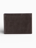 Обложка для удостоверения, 11×0.5×8 см, коричневая - Фото 7