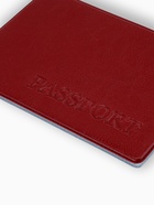 Обложка для паспорта, пвх, 9.5×0.5×13.5 см, МИКС - Фото 11