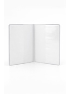 Обложка для паспорта, уголки, цвет коричневый - фото 809403866