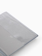 Обложка для паспорта, коричневая (комплект 2 шт) - фото 57925242