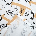 Фартук детский «Этель» Олень, 50х60 см., 100% хлопок 165г/м2 - Фото 4