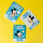 Набор карточек для фотосессий, Микки Маус, 10х15 см - фото 8425292