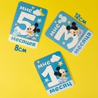 Набор карточек для фотосессий, Микки Маус, 10х15 см - Фото 3