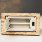 Декор с подсветкой «Снежный олень» - Фото 6