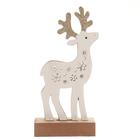 Декор с подсветкой «Снежный олень» - Фото 7