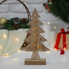 Новогодний декор с подсветкой "Новогоднее дерево" - Фото 2