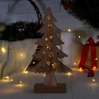 Новогодний декор с подсветкой "Новогоднее дерево" - Фото 3