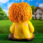 Садовая фигура "Домовёнок Кузя" 39х28см - Фото 2