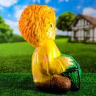 Садовая фигура "Домовёнок Кузя" 39х28см - Фото 4