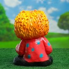 Садовая фигура "Домовёнок Кузя" 39х28см - Фото 6