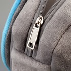 Рюкзак детский для девочки «Зайчик с морковкой»,28×4×28 см - Фото 5