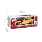 Робот радиоуправляемый «Автобот», трансформируется, световые эффекты, масштаб 1:18 - Фото 7