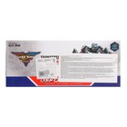 Робот радиоуправляемый «Полицейский», световые эффекты, трансформируется с пульта - Фото 8