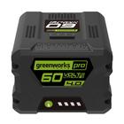 Аккумулятор GreenWorks G60B4 (2918407), 60 В, 4 Ач, Li-Ion - Фото 2