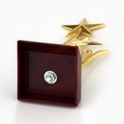 Кубок «Победитель по жизни», наградная фигура, золото, пластик, 18 см - Фото 6