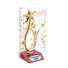 Кубок «Лучший папа», наградная фигура, золото, пластик, 18 см - Фото 4