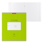 Тетрадь 18 листов в линейку, ErichKrause «Классика Bright», обложка мелованный картон, зелёная - Фото 8