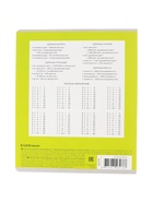 Тетрадь 12 листов в клетку ErichKrause «Классика» Bright, обложка мелованный картон, зелёная - Фото 10