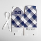 Коробка подарочная складная, упаковка, «Особенный подарок», 12×12×12 см  (артикул 3680749)  большой выбор товаров оптом и в розницу по низким ценам с доставкой