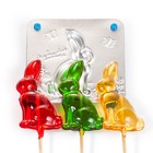 Набор для приготовления леденцов и мармелада «Зайчик», цвет МИКС - Фото 1