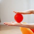 Массажёр «Ёжик», d=9 см, 90 г - Фото 6