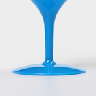 Бокал для вина «Салют», 400 мл, пластик, цвет МИКС - Фото 4