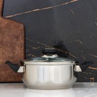 Кастрюля Astell, 1.9 л, d=18 см, капсульное дно, нержавеющая сталь - Фото 1