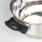 Кастрюля Astell, 1.9 л, d=18 см, капсульное дно, нержавеющая сталь - Фото 3