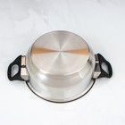 Кастрюля Astell, 1.9 л, d=18 см, капсульное дно, нержавеющая сталь - Фото 4